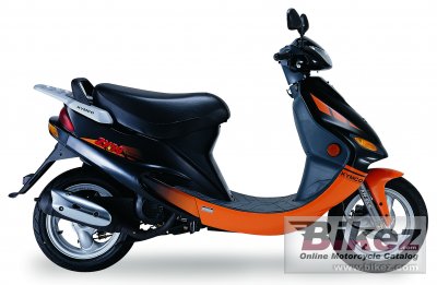 2006 Kymco ZX 50 photo